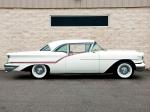 Oldsmobile Super 88 Holiday Coupe 1957 года